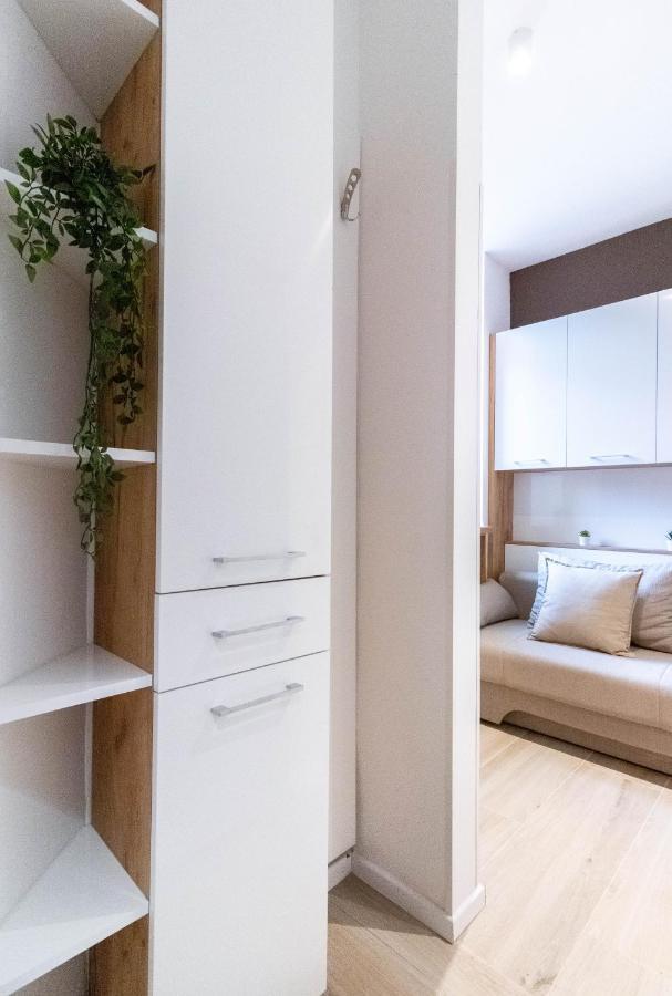 Apartments Fiorello Rijeka Exterior photo