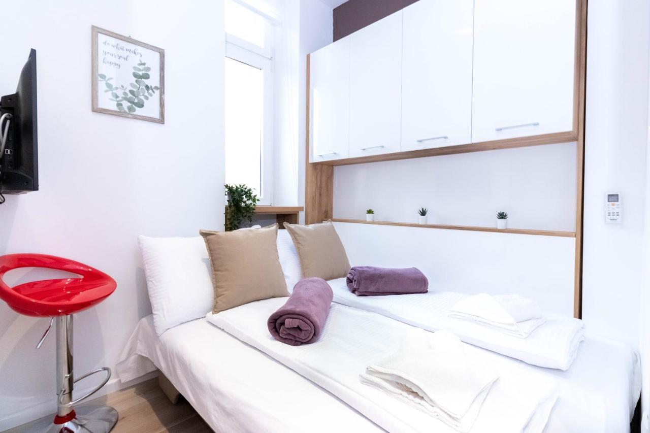 Apartments Fiorello Rijeka Exterior photo