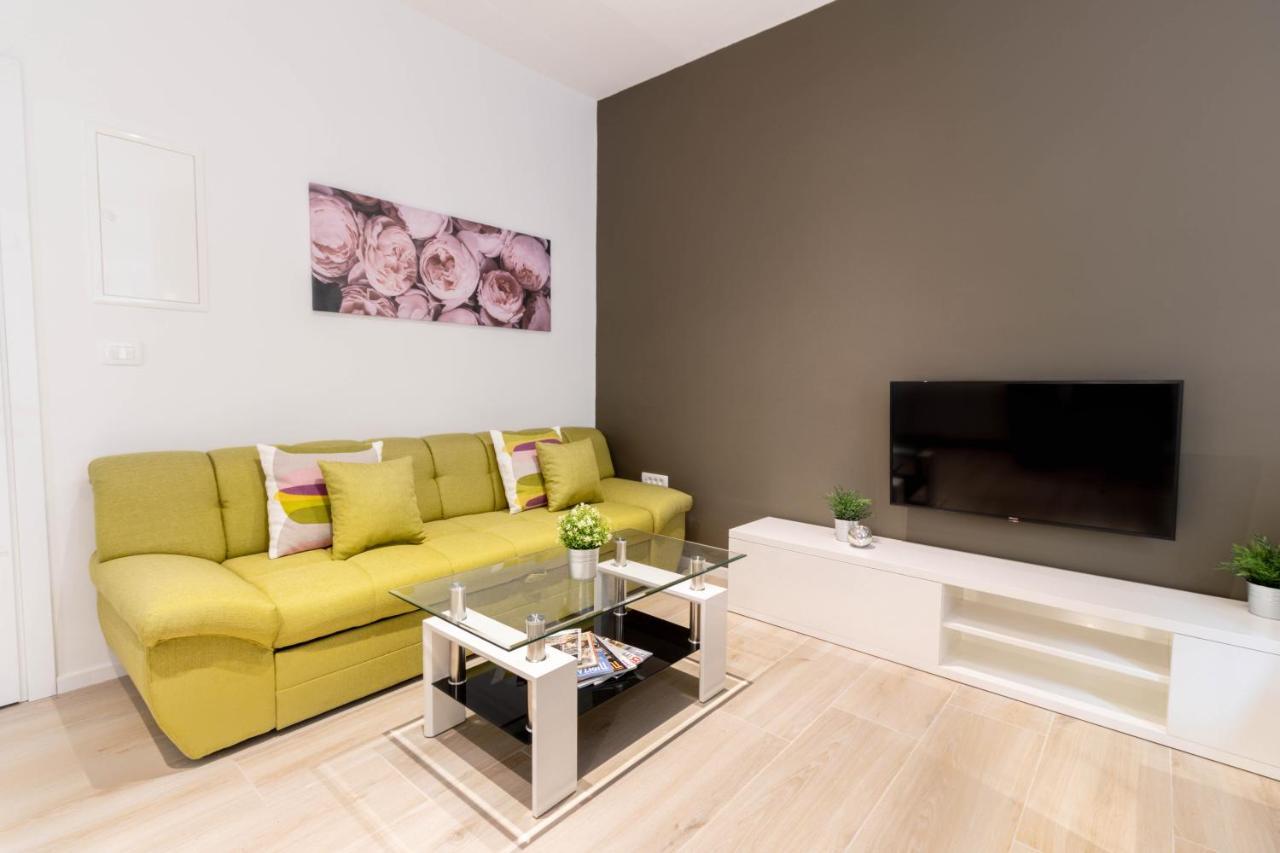 Apartments Fiorello Rijeka Exterior photo