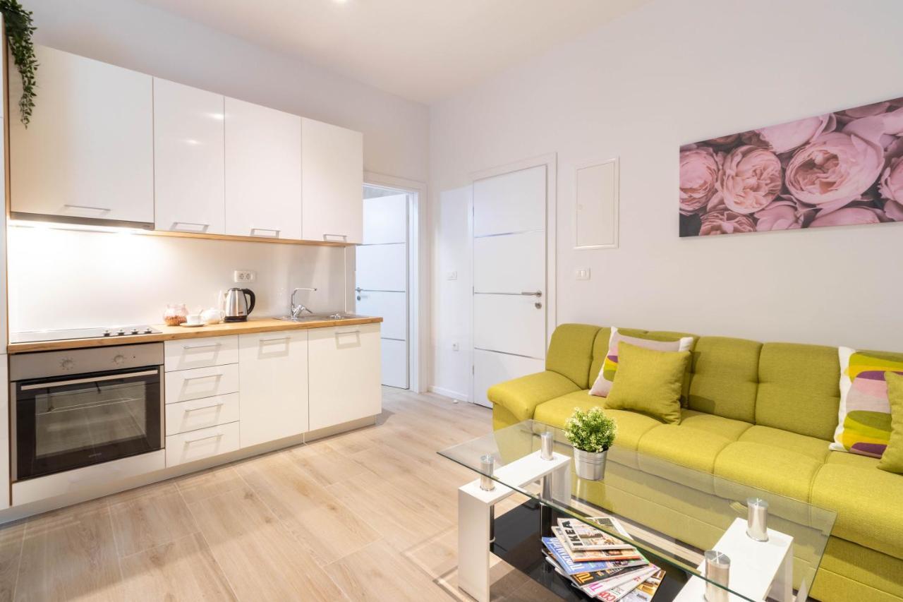 Apartments Fiorello Rijeka Exterior photo